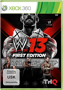 WWE 13 (Xbox 360)