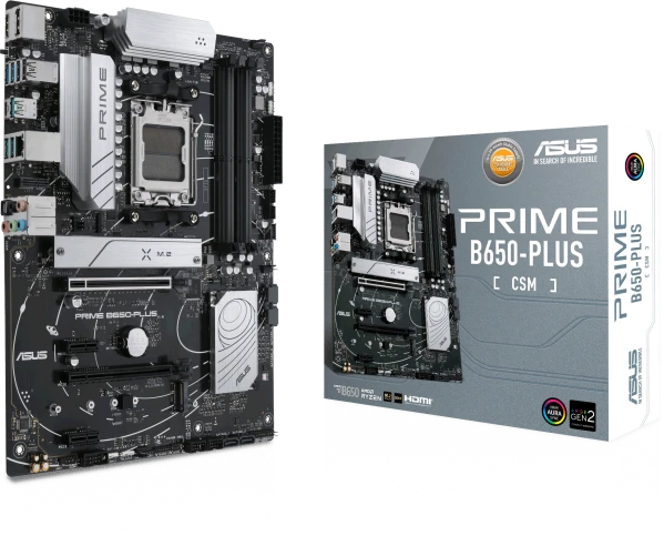 ASUS Prime B650-Plus-CSM (AMD AM5)