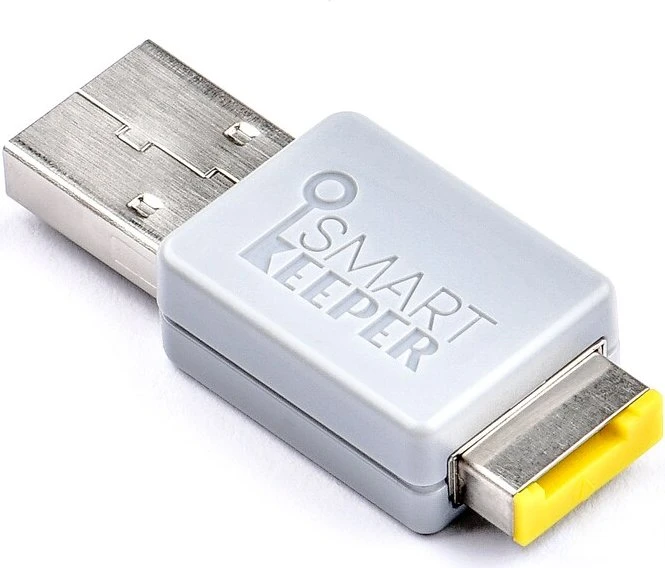 SmartKeeper Essential Lockable Flash Drive