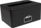 LogiLink USB 3.0 Quickport für 2,5" SATA HDD/SSD schwarz, USB 3.0 Micro-B Vorschaubild