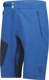 Scott Explorair Light Laufhose kurz storm blue/midnight blue (Herren)