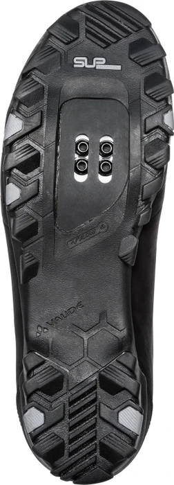 Vaude TVL Sykkel schwarz (Herren)