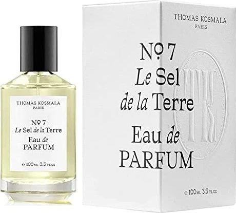 Thomas Kosmala No. 7 Le Sel de la Terre Eau de Parfum, 100ml