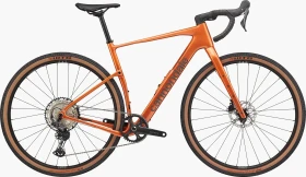 Cannondale Topstone Carbon 3 GRX 1x orange slice Modell 2025