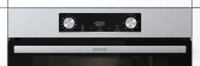 Gorenje BPS6737E14X Backofen mit Dampfunterstützung
