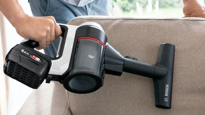 Bosch Unlimited 7 BSS715CARP Akku-Handstaubsauger