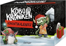 Oetinger KoboldKroniken Adventskalender 2024
