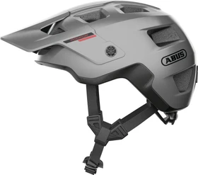 ABUS MoDrop Helm ti silver
