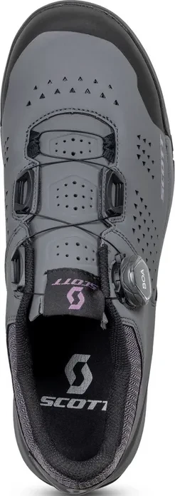 Scott MTB SHR-ALP BOA Clip grau/schwarz (Damen)
