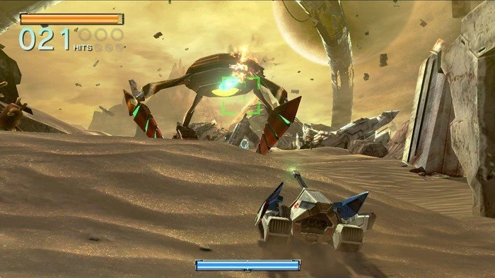 Star Fox Zero (WiiU)