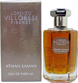 Lorenzo Villoresi Atman Xaman Eau de Parfum, 100ml