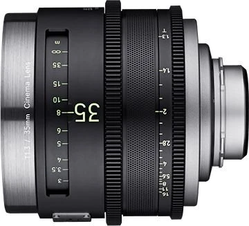 Samyang XEEN Meister 35mm T1.3 für Sony E
