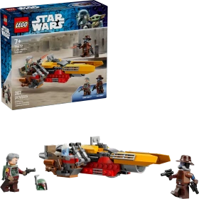LEGO Star Wars - Cobb Vanths Speeder