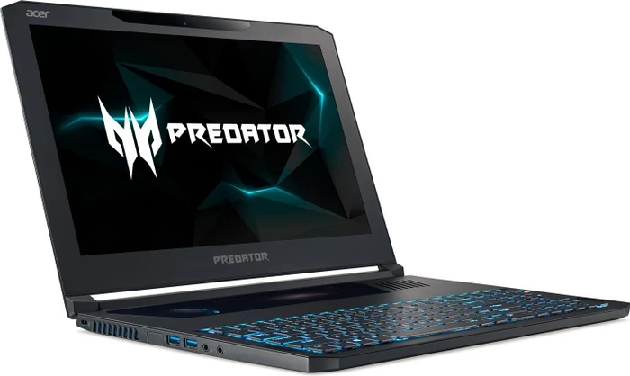 Acer Predator Triton 700 PT715-51-76BB, Core i7-7700HQ, 16GB RAM, 512GB SSD, 1TB HDD, GeForce GTX 1080 Max-Q, DE