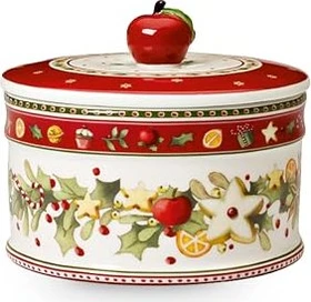 Villeroy & Boch Winter Bakery Delight Gebäckdose 13cm