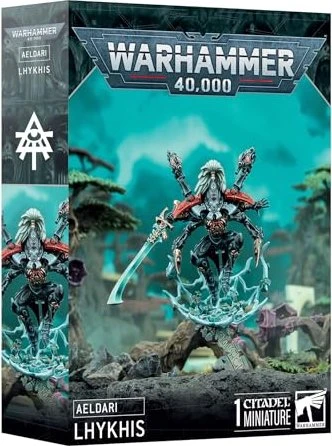 Games Workshop Warhammer 40.000 - Aeldari