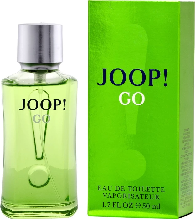 JOOP! Go Eau de Toilette, 50ml