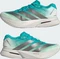 adidas Adizero Boston 13 hi-res aqua/iron metallic/grey one (Herren) Vorschaubild