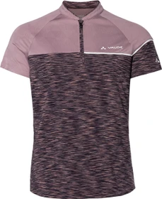Vaude Altissimo Trikot kurzarm blackberry (Damen)
