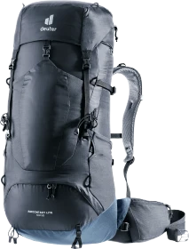 Deuter Aircontact Lite 40+10 black/marine