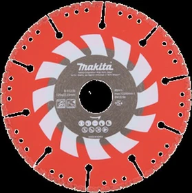 Makita Rescue Cut Diamanttrennscheibe, 125x2.8x22.23mm, 1 Stück