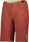 Scott Trail Flow Fahrradhose kurz rust red (Damen) Vorschaubild
