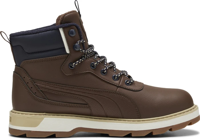 Puma Desierto v3 Puretex chestnut brown/new navy