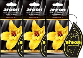Areon Mon Areon Vanilla Black
