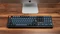Keychron K10 Pro, schwarz/blaugrau, LEDs RGB, Keychron K Pro BROWN, USB/Bluetooth, DE Vorschaubild