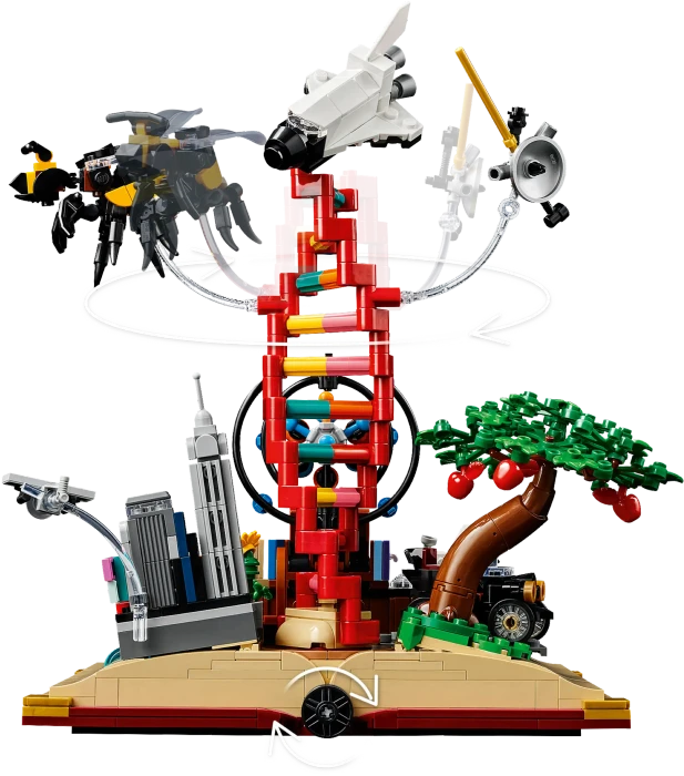 LEGO Ideas - Die Entstehung von MINT