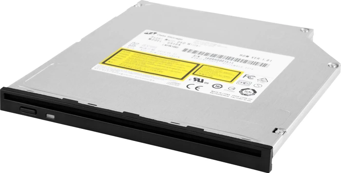 SilverStone SOD04, UltraSlim schwarz, SATA