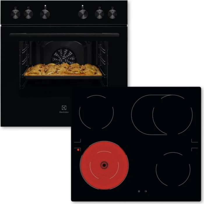 Electrolux ELXH2K Einbauherd-Set