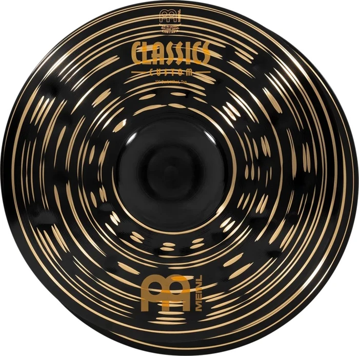 Meinl Classics Custom Dark Hi-Hat 13"