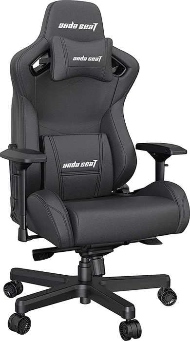 Anda Seat Kaiser Pro/2 XL Gamingstuhl, schwarz
