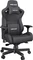 Anda Seat Kaiser Pro/2 XL Gamingstuhl, schwarz Vorschaubild