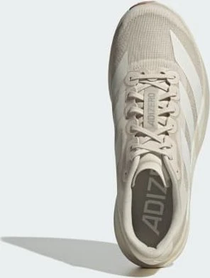 adidas Adizero Evo SL alumina/off white/warm sandstone (Herren)