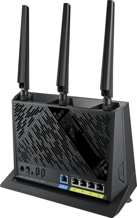 ASUS RT-AX86S, AX5700