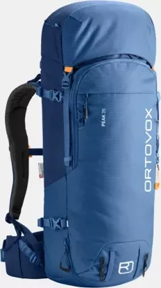 Ortovox Peak 35 heritage blue