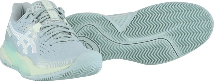 Asics Gel-Challenger 15 Clay lichen rock/whisper green (Damen)