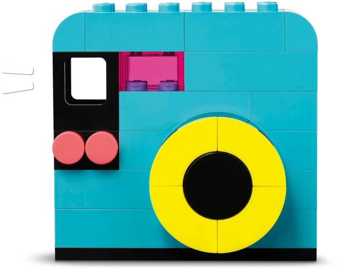 LEGO Classic - Kreative Spaßbox