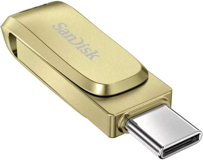 SanDisk Ultra Dual Drive Luxe