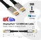 Club 3D DisplayPort 1.4 Kabel HBR3 8K schwarz, 4m Vorschaubild