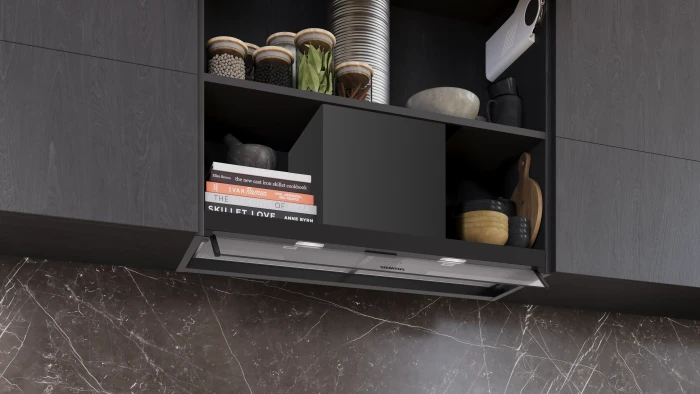 Siemens iQ300 LJ95BCC60 Unterbau-Dunstabzugshaube