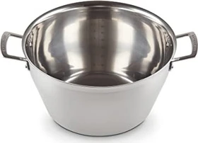 Le Creuset 3-Ply Einkoch Kochtopf 30cm 9.3l