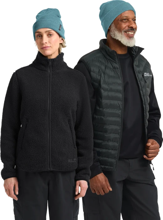 Jack Wolfskin Rib Beanie galapagos