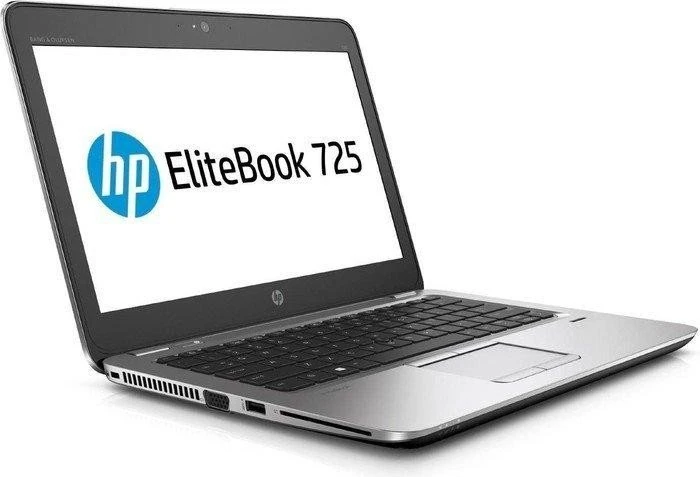HP EliteBook 725 G3, PRO A12-8800B, 8GB RAM, 256GB SSD, LTE, DE