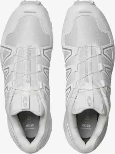 Salomon Speedcross 3 white/ftw silver