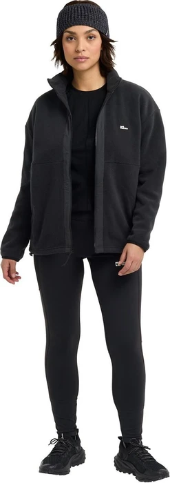 Jack Wolfskin Medley Knit Stirnband dark navy (Damen)