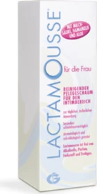 Lactamousse reinigender Pflegeschaum, 125ml
