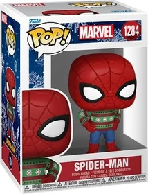 FunKo Pop! - Marvel - Holiday Spider-Man